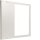 Hager UC53L83 Bausatz universN 750x750mm für 6 NH1-3 Leiste auf Sammelschienensystem 185mm