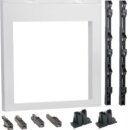 Hager UC53L83S Bausatz universN 750x750mm für 7...