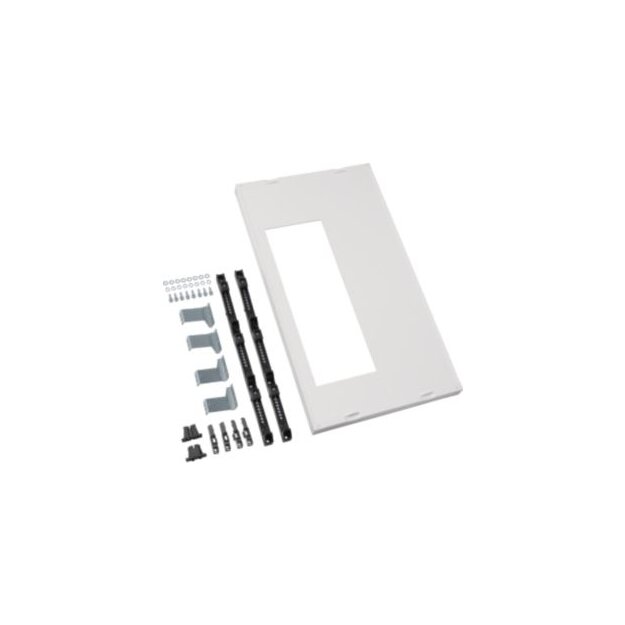 Hager UC62L83M Bausatz universN 900x500mm für 4 NH1-3 Leiste auf Sammelschienen 185mm