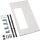 Hager UC62L83M Bausatz universN 900x500mm für 4 NH1-3 Leiste auf Sammelschienen 185mm