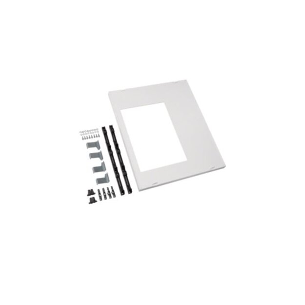 Hager UC63L83M Bausatz universN 900x750mm für 6 NH1-3 Leiste auf Sammelschienen 185mm