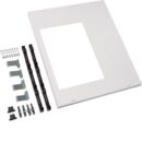 Hager UC63L83M Bausatz universN 900x750mm für 6...