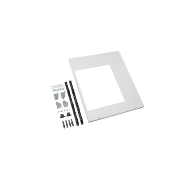 Hager UC63L83SM Bausatz universN 900x750mm für 7 NH1-3 Leiste auf Sammelschienensystem 185mm