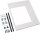 Hager UC63L83SM Bausatz universN 900x750mm für 7 NH1-3 Leiste auf Sammelschienensystem 185mm