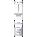 Hager UF31Z1 Wandlermessfeld universN RfZ TSG-Feld 450mm...