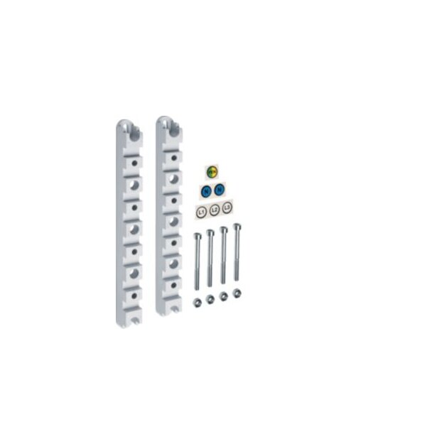 Hager UST447 Hauptsammelschienenträger universN UST4 1600A für Cu 2x 40x10 4-polig
