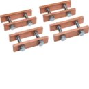 Hager UST4VS3 SaS-Verbindungssatz universN UST4 für...