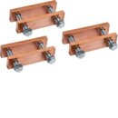 Hager UST4VS43 SaS-Verbindungssatz universN UST4 für...