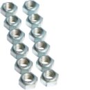 Hager UVZ2M10SM Setzmutter M10 für...