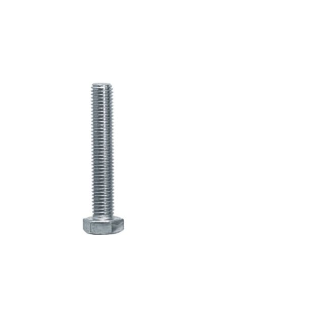 Hager UVZ7M12S Sechskantschraube M12x70mm Zubehör für Verbindungsplatte UST5 50 Stück
