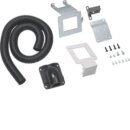 Hager UZ029BT Türschlauch einzeln universN NW29 mit...