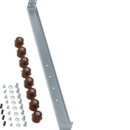 Hager UZ03LE Stützschiene für Einspeisung auf...
