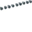 Hager UZ500 Blechkerbschraube universN 4,2x9,5mm 500...