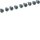 Hager UZ500 Blechkerbschraube universN 4,2x9,5mm 500 Stück