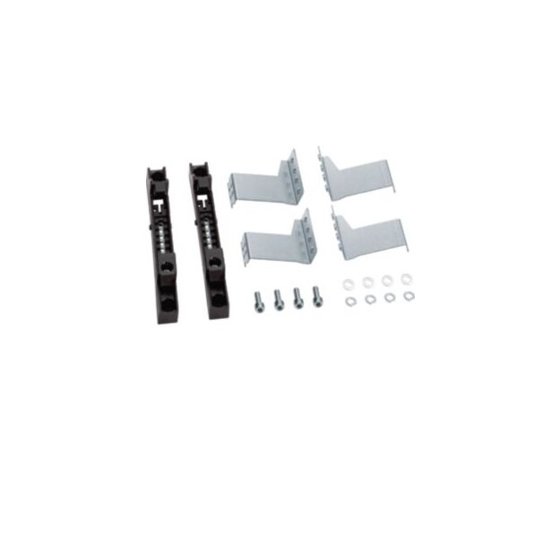 Hager UZ81S3T SaS-Träger universN 1-polig für N/PE bis Cu 100x10 mm Tragschienenmontage 2 Stück