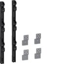 Hager UZ83S3D SaS-Träger universN 3-polig 185 mm bis...