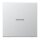 Jung AL10911STRF KNX RF Taster 1-fach (Duroplast hochkratzfest glänzend) Weiß Serie LS