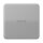 Jung CD10911STRFGR KNX RF Taster 1-fach (Duroplast hochkratzfest glänzend) Grau Serie CD