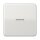 Jung CD10911STRFLG KNX RF Taster 1-fach (Duroplast hochkratzfest glänzend) Lichtgrau Serie CD