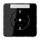 Jung CD1520KINASW Schuko-Steckdose 16 A 250 V (Duroplast...