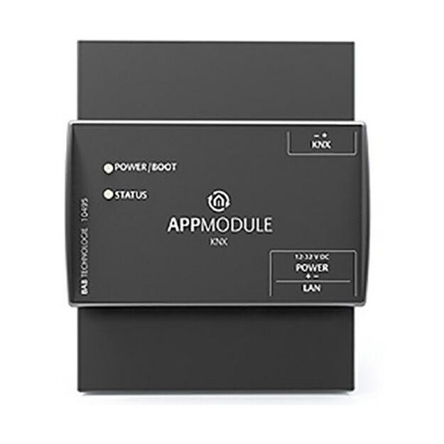 Rutenbeck Gateway für Amazon Alexa Anbindung für <R> -Control Plus IP 8 und <R> -Control Plus IP 4 <R> - Control Plus APPModule