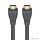 Rutenbeck DisplayPort-Endgeräte-Anschlusskabel 3 m Schwarz AKE DP 3 m