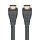 Rutenbeck HDMI-Endgeräte-Anschlusskabel 5 m Schwarz AKE HDMI 5 m