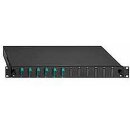 Rutenbeck 2280305060 BL-Spleissbox 6xSC-D OM3 Aqua