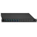 Rutenbeck 2280308060 BL-Spleissbox 6xSC-D OS2 Blau