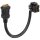 Rutenbeck HDMI-Keystone für Montageadapter KMK-MA Up