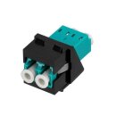 Rutenbeck LC-D Keystone Modul SM OS2 APC Schwarz KMK-LC-D...