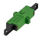Rutenbeck LSH Keystone ModulSM OS2 APC Reinweiß...