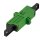 Rutenbeck LSH Keystone ModulSM OS2 APC Reinweiß KMK-LSH OS2 APC Grün rw