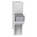 Rutenbeck Montageadapter 1-fach REG-Montage zur...