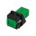 Rutenbeck SC Keystone Modul MM OM5 Schwarz KMK-SC OM5 Grün sw