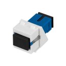 Rutenbeck SC Keystone Modul SM OS2 Reinweiß KMK-SC...
