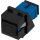 Rutenbeck ST Keystone Modul MM Schwarz KMK-ST MM sw