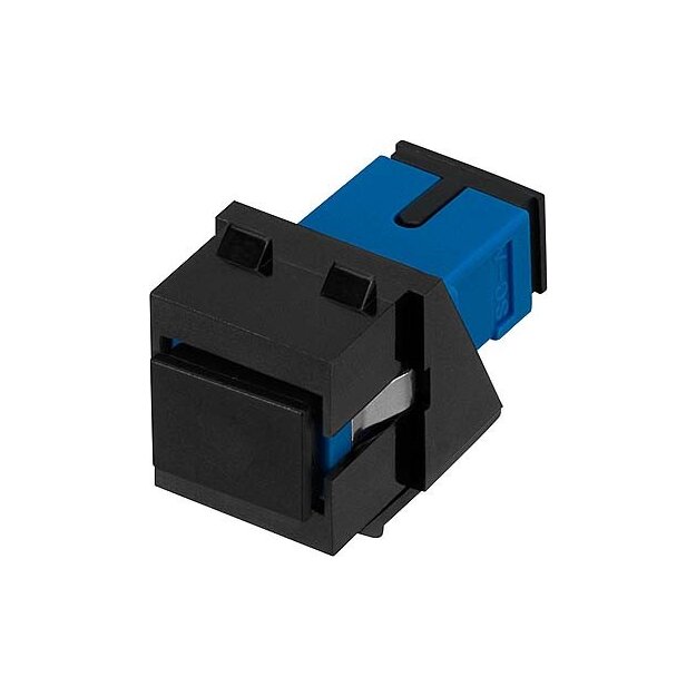 Rutenbeck ST Keystone Modul SM Schwarz KMK-ST SM sw