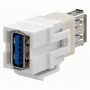 Rutenbeck USB-Keystone USB 3.0 USB-A für...