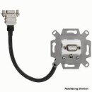 Rutenbeck Unterputz-VGA-Anschlussdose 1-fach mit...