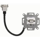 Rutenbeck Unterputz-VGA-Anschlussdose 1-fach mit...