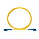 Rutenbeck LC-D/LC-D Patchkabel OS2 APC Gelb 2m