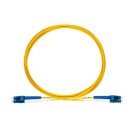 Rutenbeck LC-D/LC-D Patchkabel OS2 Gelb 5m