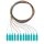 Rutenbeck Pigtails 12xSC OM3 2m
