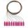 Rutenbeck Pigtails 12xSC OM4 2m