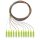 Rutenbeck 228040702 Pigtails 12xSC OM5 2m