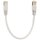 Rutenbeck Patchkabel Cat.6A iso 05 m Grau