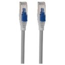 Rutenbeck Cat.6A iso-Patchkabel verriegelbar geschirmt...