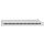 Rutenbeck Cat.6A iso-Patchpanel geschirmt 19/1 HE mit 24 RJ45-Steckbuchsen Direktmontage Lichtgrau PP-Cat.6A iso-24/1