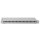 Rutenbeck Cat.6A iso U-Patchpanel ungeschirmt 19/1 HE mit 24 RJ45-Steckbuchsen Direktmontage Lichtgrau PP-Cat.6A iso-24/1 U